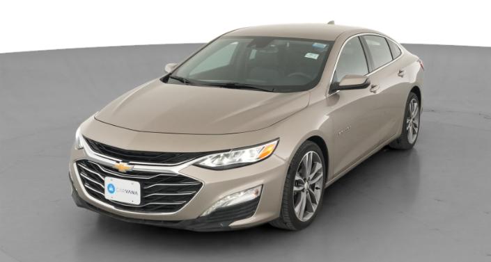 Thumbnail: 2024 Chevrolet Malibu - 1