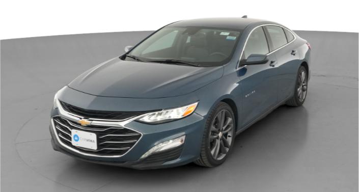 Thumbnail: 2024 Chevrolet Malibu - 1