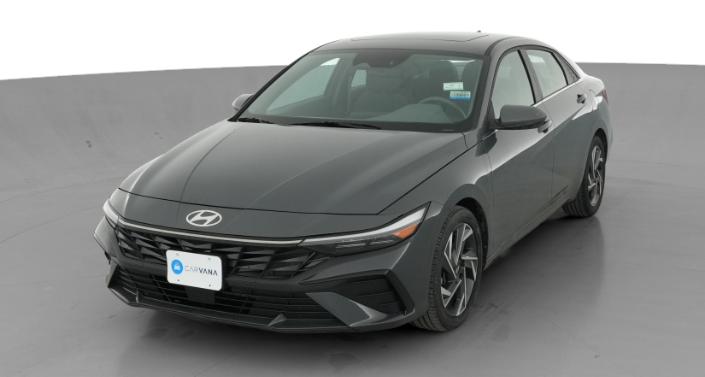 Thumbnail: 2025 Hyundai Elantra - 1