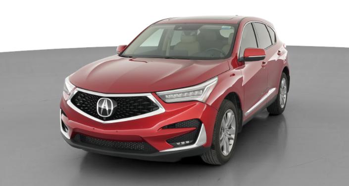 Thumbnail: 2021 Acura RDX - 1