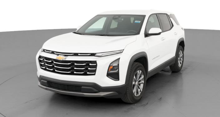 Thumbnail: 2025 Chevrolet Equinox - 1