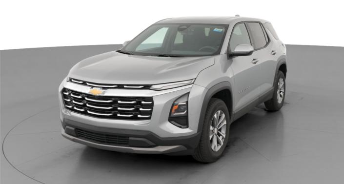 Thumbnail: 2025 Chevrolet Equinox - 1