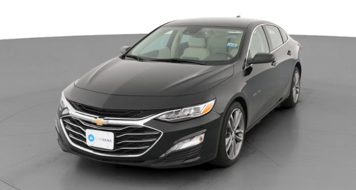 Thumbnail: 2024 Chevrolet Malibu - 1