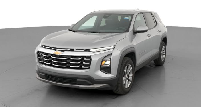 Thumbnail: 2025 Chevrolet Equinox - 1