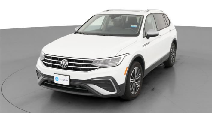 Thumbnail: 2024 Volkswagen Tiguan - 1