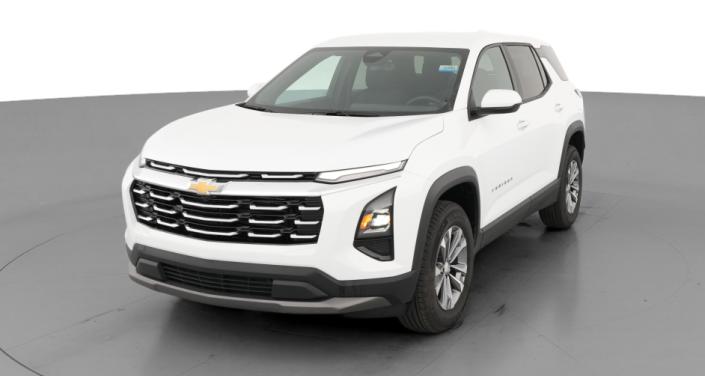 Thumbnail: 2025 Chevrolet Equinox - 1