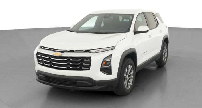 Thumbnail: 2025 Chevrolet Equinox - 1