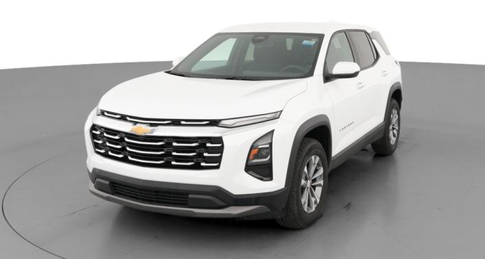 Thumbnail: 2025 Chevrolet Equinox - 1