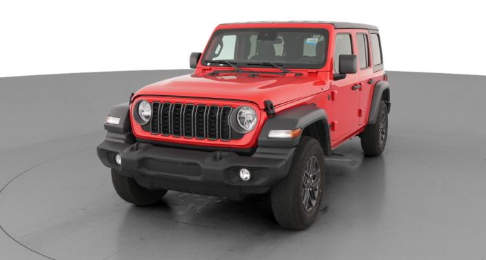 Thumbnail: 2025 Jeep Wrangler - 1