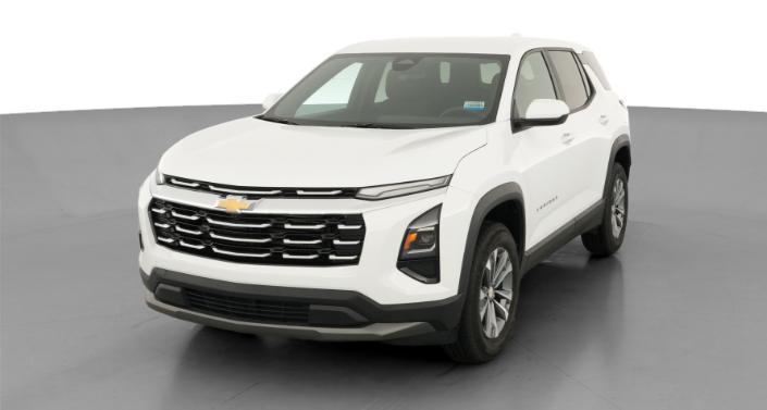 Thumbnail: 2025 Chevrolet Equinox - 1