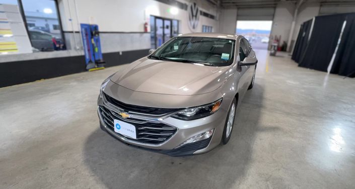 Thumbnail: 2023 Chevrolet Malibu - 1