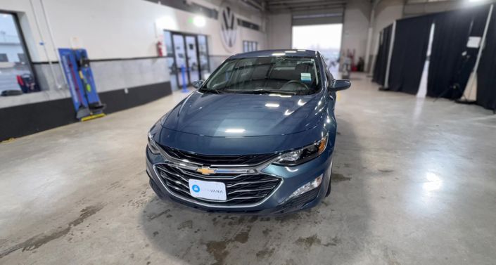 Thumbnail: 2024 Chevrolet Malibu - 1