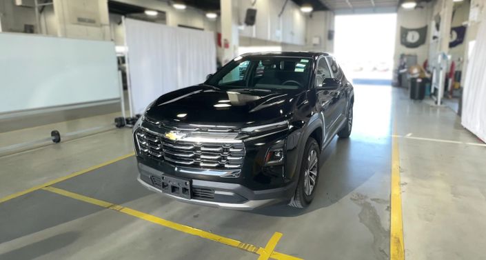 Thumbnail: 2025 Chevrolet Equinox - 1