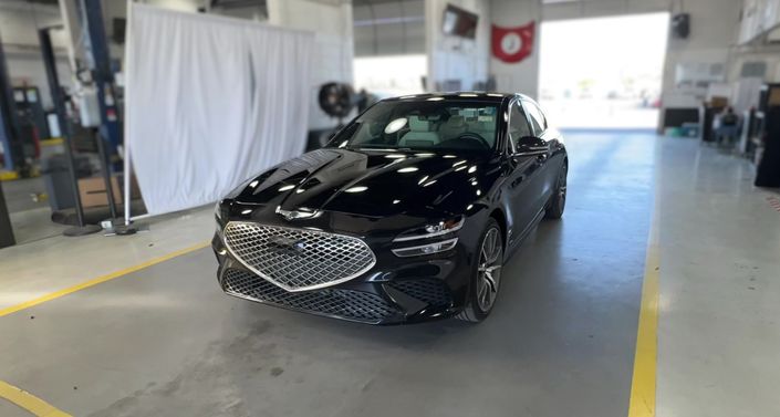 Thumbnail: 2025 Genesis G70 - 1