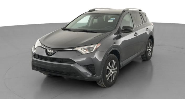 Thumbnail: 2018 Toyota RAV4 - 1