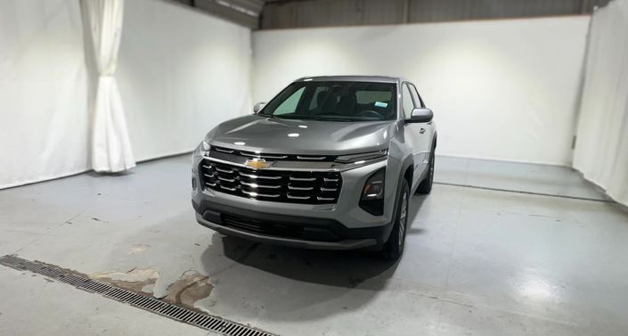 Thumbnail: 2025 Chevrolet Equinox - 1