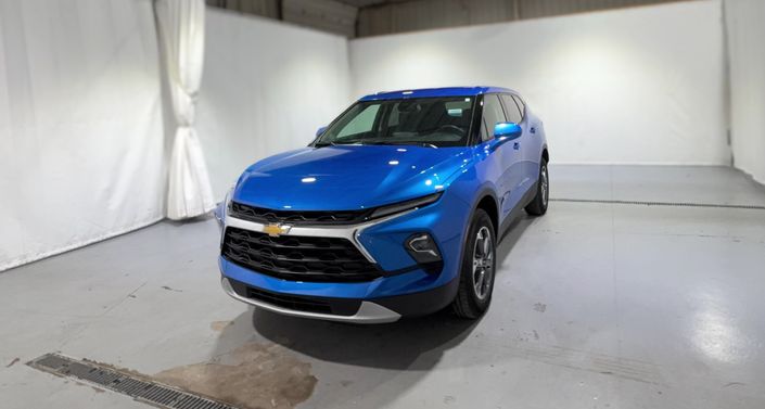 Thumbnail: 2025 Chevrolet Blazer - 1