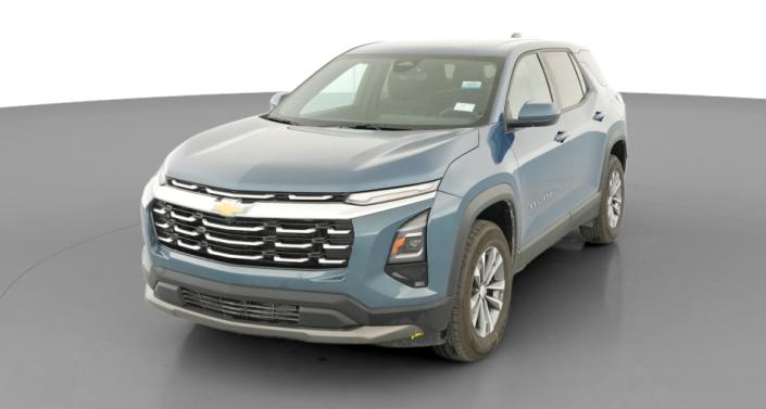 Thumbnail: 2025 Chevrolet Equinox - 1