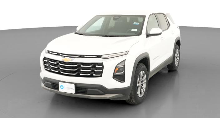 Thumbnail: 2025 Chevrolet Equinox - 1