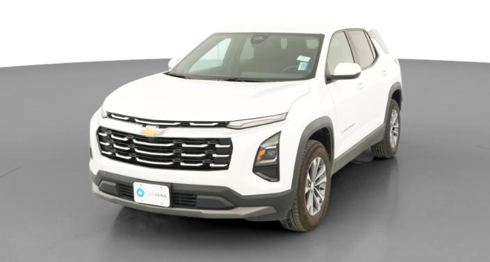 Thumbnail: 2025 Chevrolet Equinox - 1