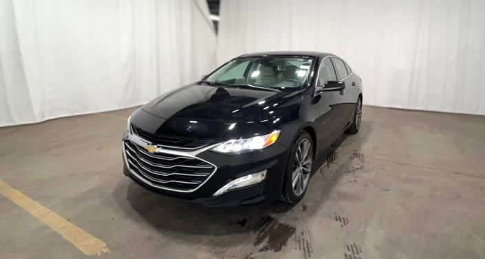 Thumbnail: 2024 Chevrolet Malibu - 1