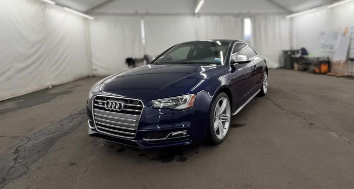 2013 Audi S5 Premium Plus -
                  Auburn, WA