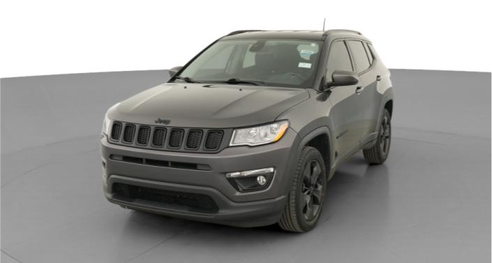 Thumbnail: 2020 Jeep Compass - 1