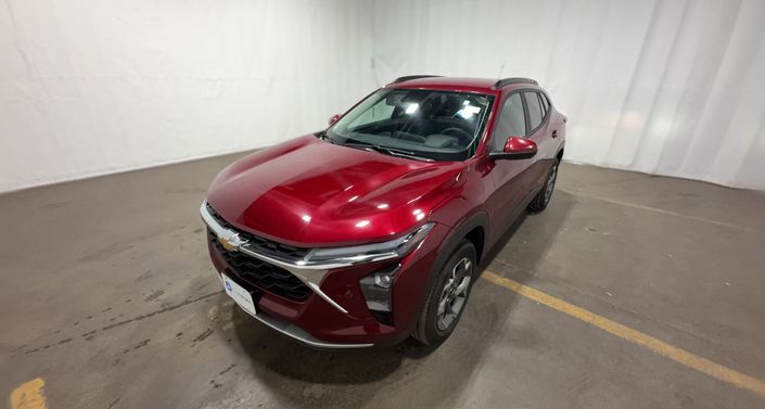 Thumbnail: 2025 Chevrolet Trax - 1