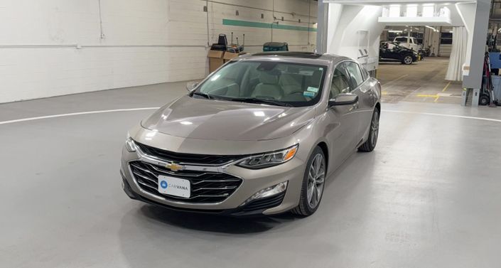 Thumbnail: 2024 Chevrolet Malibu - 1