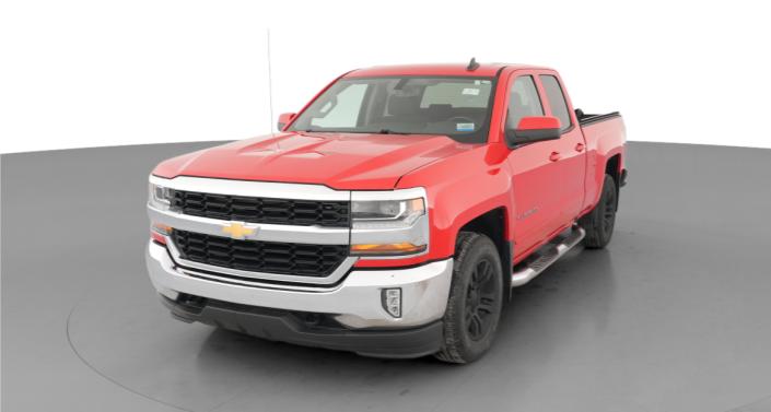 Thumbnail: 2018 Chevrolet Silverado 1500 - 1