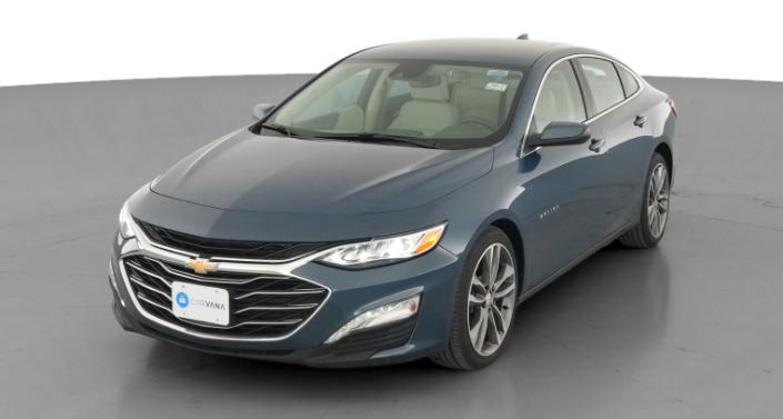 Thumbnail: 2024 Chevrolet Malibu - 1