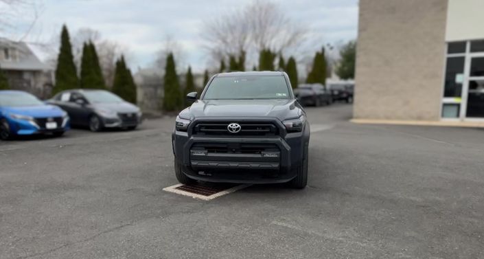 Thumbnail: 2025 Toyota 4Runner - 1