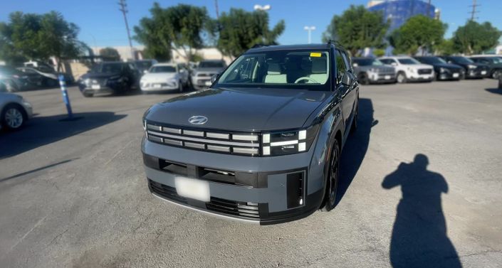 Thumbnail: 2025 Hyundai Santa Fe - 1