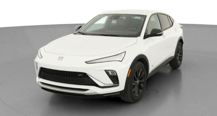 Thumbnail: 2025 Buick Envista - 1