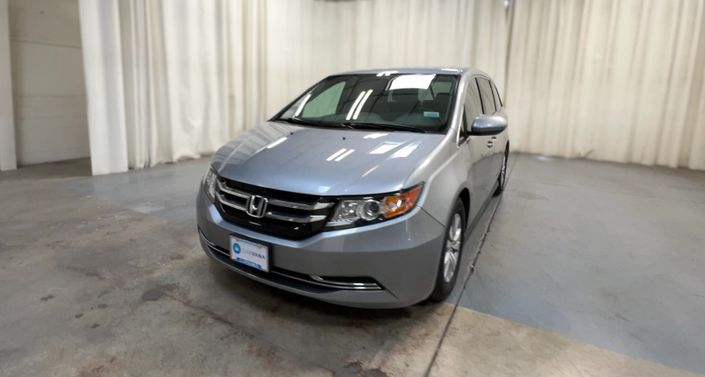 Thumbnail: 2016 Honda Odyssey - 1