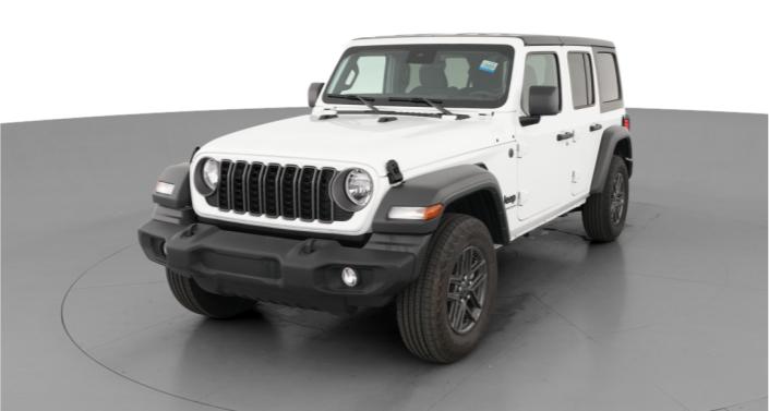 Thumbnail: 2025 Jeep Wrangler - 1