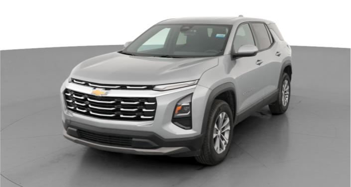 Thumbnail: 2025 Chevrolet Equinox - 1