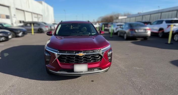 Thumbnail: 2025 Chevrolet Trax - 1