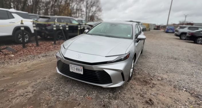 Thumbnail: 2025 Toyota Camry - 1