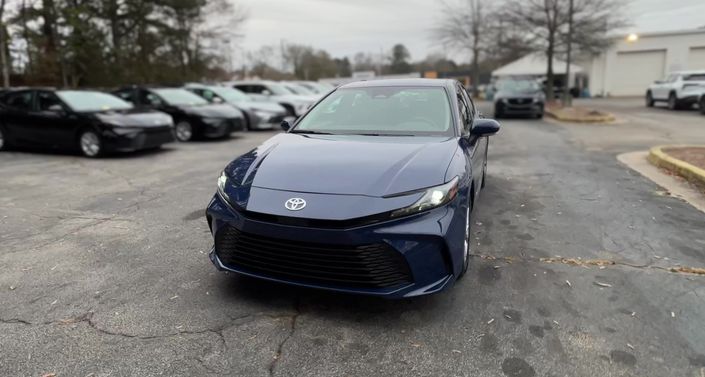Thumbnail: 2025 Toyota Camry - 1