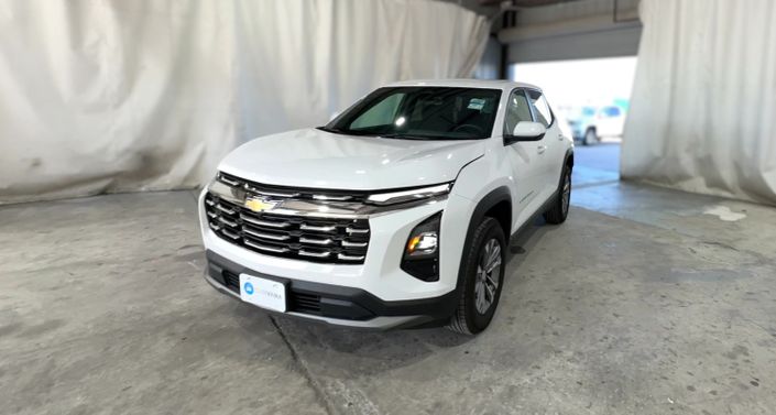 Thumbnail: 2025 Chevrolet Equinox - 1