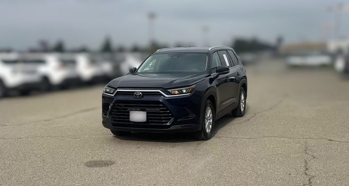 2025 Toyota Grand Highlander XLE -
                  Rocklin, CA