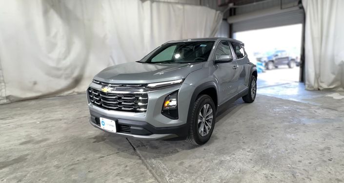 Thumbnail: 2025 Chevrolet Equinox - 1