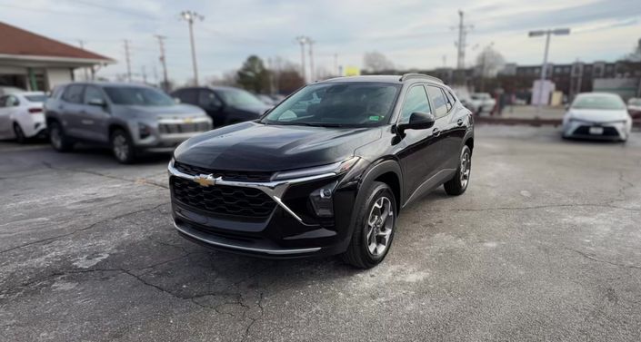 Thumbnail: 2025 Chevrolet Trax - 1