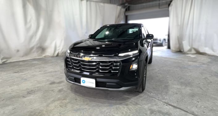 Thumbnail: 2025 Chevrolet Equinox - 1