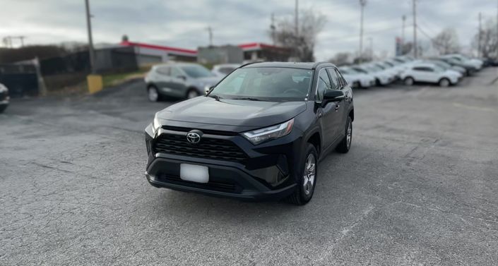 Thumbnail: 2025 Toyota RAV4 - 1