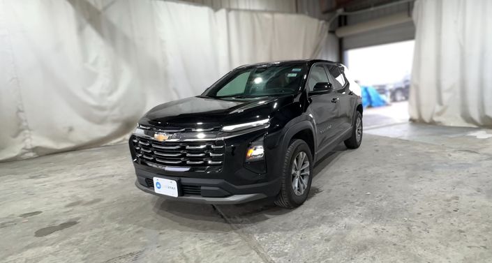 Thumbnail: 2025 Chevrolet Equinox - 1