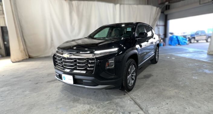 Thumbnail: 2025 Chevrolet Equinox - 1