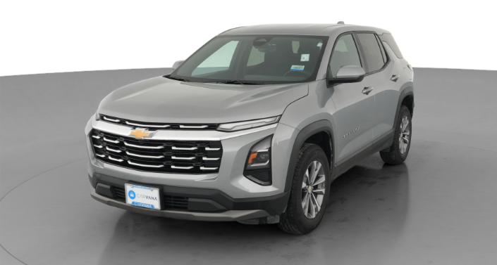 Thumbnail: 2025 Chevrolet Equinox - 1