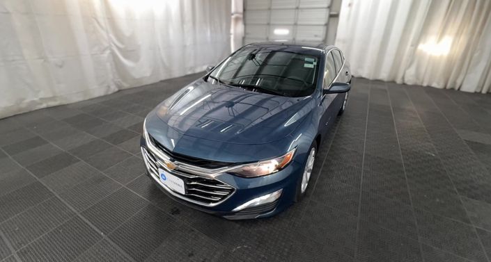 Thumbnail: 2024 Chevrolet Malibu - 1